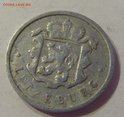 25 сантим 1957 Люксембург №1 06.09.19 22:00 МСК - CIMG9373.JPG
