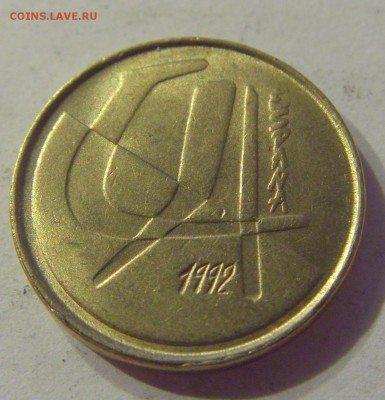 5 песет 1992 Испания №1 06.09.19 22:00 МСК - CIMG9389.JPG