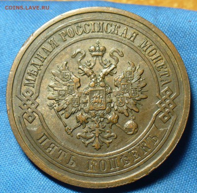 5 копеек 1911 года СПБ Домашняя До 03.09.19 в 22.00 МСК - P1520003.JPG