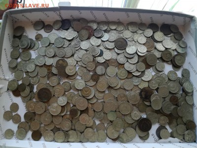 500 монет СССР 1961-1991 годов  до 05.09.2019 - 500 ссср