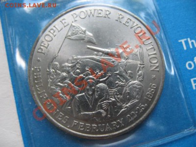 Филиппины, 1988 г, до 19.07 в 21-00 мск - инд рев а