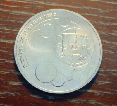 ПОРТУГАЛИЯ - 10 евро 25 ЛЕТ В ЕЭС до 8.09, 22.00 - Португалия 10 е 2011 25 лет в ЕС_1