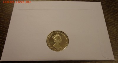 ФОЛКЛЕНДЫ - 50п. Золотой юбилей (в синем) конв. 8.09, 22.00 - О-в Мэн и Фолкленды 50 п 2002 Золотой юбилей (королева в синем)_2.JPG