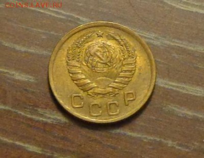 1 копейка 1938 блеск в коллекцию до 8.09, 22.00 - 1 коп 1938_2