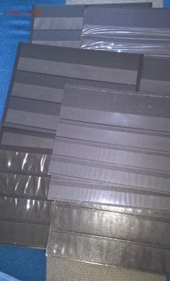 Кулисы для марок  до 07 09 - кулисы