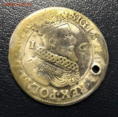 Гданьский Орт с отверстием 200 руб. до 8.09.19 - IMG_4911-31-08-19-06-35