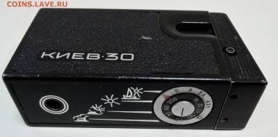 Микрофотоаппарат "КИЕВ - 30"   до 08.09 в 22.00 - DSCN4397.JPG
