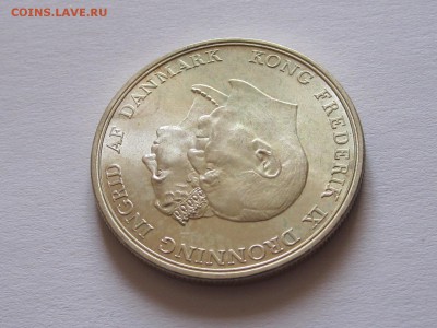 5 крон 1960 Дания серебряная свадьба 04.09 22:00 - IMG_4442.JPG
