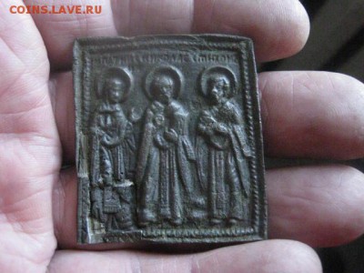 Иконка. Параскева, Никола, Тихон. До 7.09.2019г. - 018.JPG