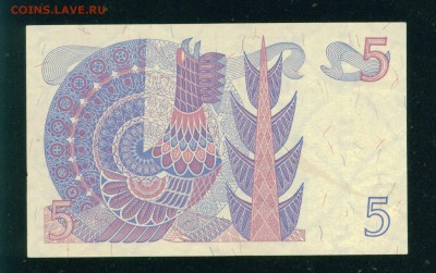 Швеция 5 крон 1978г Пресс до 06.09.19г 22.00 МСК - 3-
