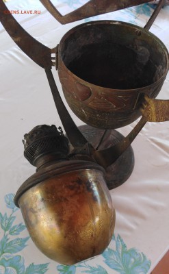 Керосиновая лампа матадоръ 20" - IMG_20190610_114320