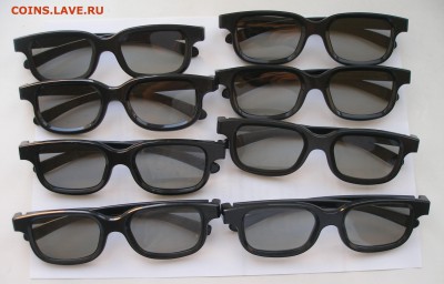 3D очки 16 шт. с 200р. до 07.09.2019 23:00 - P1010001.JPG