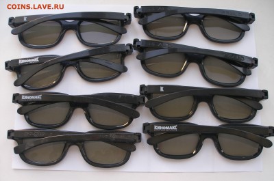 3D очки 16 шт. с 200р. до 07.09.2019 23:00 - P1010003.JPG