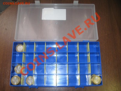 Коробка под монеты - коробка для 10ток.JPG