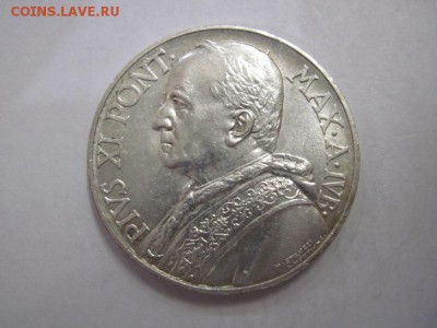 10 лир Ватикан 1933   до 06.09.19 - IMG_5233.JPG