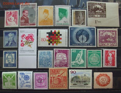 Марки МИРА. (чистые)    До 08.09. - IMG_6848.JPG