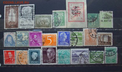 Марки Мира. Лот 1.  До 08.09.. - IMG_7699.JPG