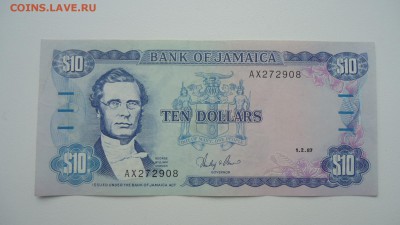 ЯМАЙКА 10 ДОЛЛАРОВ 1987 АUNC - DSC06308.JPG