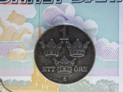 Швеция, 1 эре, 1948, 08.09.2019 - IMG_5261.JPG