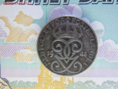 Швеция, 1 эре, 1948, 08.09.2019 - IMG_5260.JPG