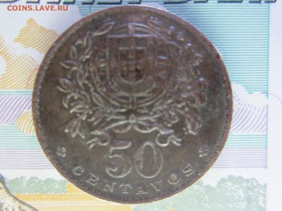 Португалия, 50 сентаво, 1967, 08.09.2019 - IMG_5254.JPG