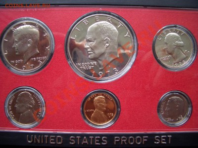 США годовые наборы 1973, 1976г. PROOF +1968 - Jul2011 007