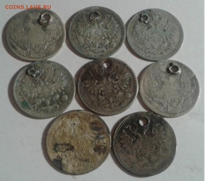 5коп. Монисто,  8шт. 1833- 1890гг. до 09.09.19г. 22:00 - 20190904_213427
