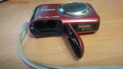 Фотоаппарат CanonPowerShot. A495.8.09..2019г.22-00МСК. - 20190731_142054