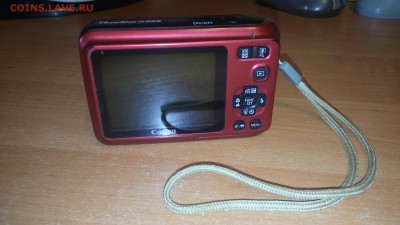 Фотоаппарат CanonPowerShot. A495.8.09..2019г.22-00МСК. - 20190731_142234