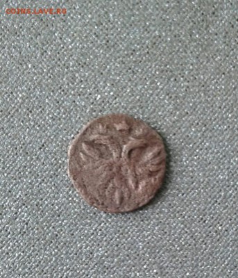 ВРП полушка 1721, год цифрами. До 8.09. 22:00 - image