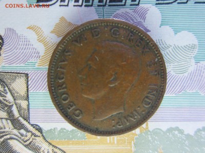Канада, 1 цент, 1945. 09.09.19 - IMG_5277.JPG