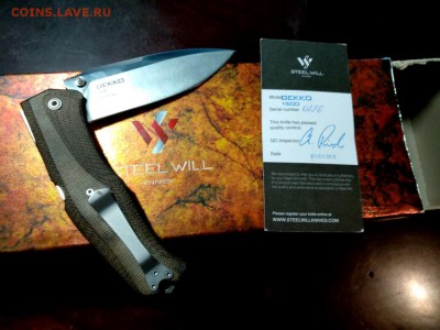 Нож Steel Will 1500 Gekko, до 07.09.2019, 23-59(мск) - WhatsApp Image 2019-09-05 at 15.18.39