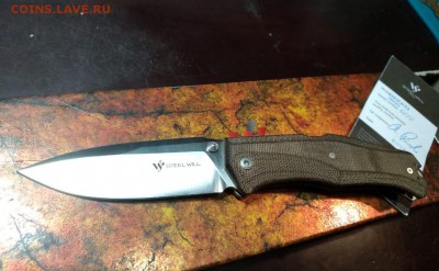 Нож Steel Will 1500 Gekko, до 07.09.2019, 23-59(мск) - WhatsApp Image 2019-09-05 at 15.18.41