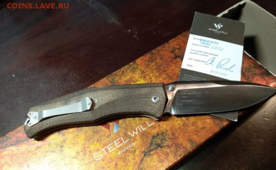 Нож Steel Will 1500 Gekko, до 07.09.2019, 23-59(мск) - WhatsApp Image 2019-09-05 at 15.18.41 (2)