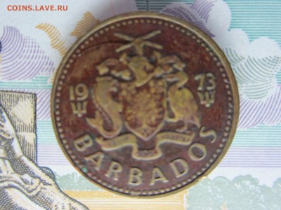 Барбадос, 5 центов, 1973, 09.09.19 - IMG_5301.JPG