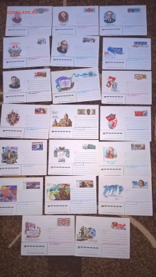 СССР ХМК с ОМ +ХМК с ОМ с СГ 40+40шт до 09 09 - 14а