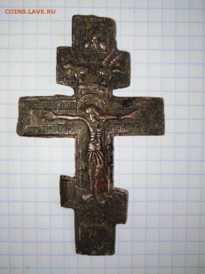 Распятие. Цветочный орнамент. До 7.09.В 21-00 МСК. - i (10)