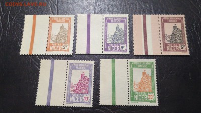 Французские колонии- Нигер 1926-1928гг - IMG_20190905_214534_BURST2