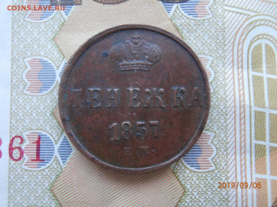 Денежка 1857 ЕМ до 22.00 мск 08.09.2019 - P9060387 (Copy).JPG