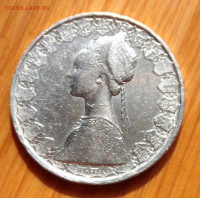 Италия 500 лир 1959 до 22-00 10.09 - IMAG2930~2