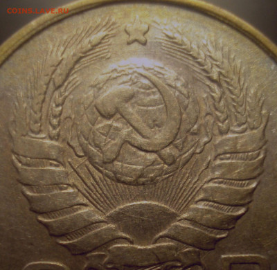 20 копеек 1942 года, с "соплёй" на аверсе - DSC00988.JPG