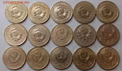 3 копейки 1926-56. До 8.09.19 в 22.00 - 20190906_220354