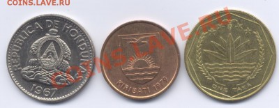 Иностранные монеты распродажа!!! - опять по 100 рублей