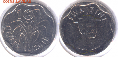 НОВОСТИ - 10 Cents Eswatini