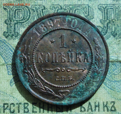 Копейки 1897 кладовые - DSC02554.JPG
