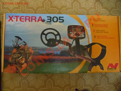 Продам X-TERRA 305 MINELАВ - SAM_0844.JPG