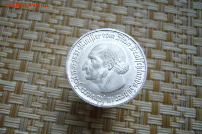 Вестфалия 50 пфеннигов 1921 - 11-09-19 - 23-10 мск - P1970711.JPG