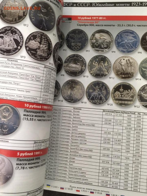 Каталог монет СССР и РОССИИ 1921-2015, фикс - OSh49OyxeCA