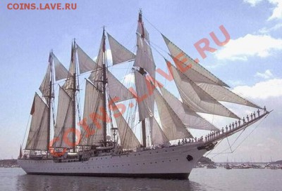 Монеты с Корабликами - esmeralda-001