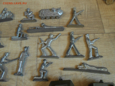 Военная техника, оловянные солдатики СССР - оценка - 6.JPG